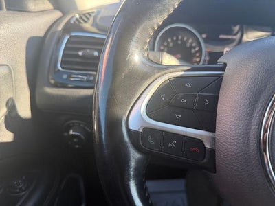 2020 Jeep Compass Limited 4x4