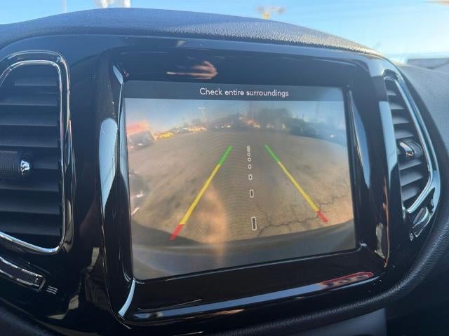 2020 Jeep Compass Limited 4x4