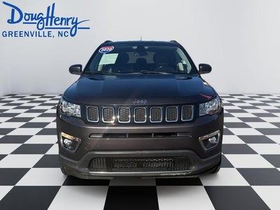 2020 Jeep Compass Limited 4x4