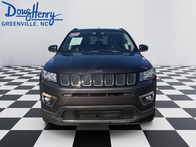 2020 Jeep Compass Limited 4x4