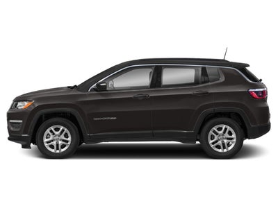 2020 Jeep Compass Limited 4x4