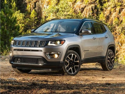 2020 Jeep Compass Limited 4x4