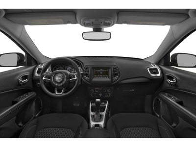 2020 Jeep Compass Limited 4x4