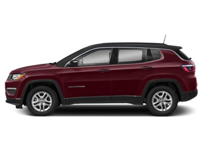2020 Jeep Compass Limited 4x4