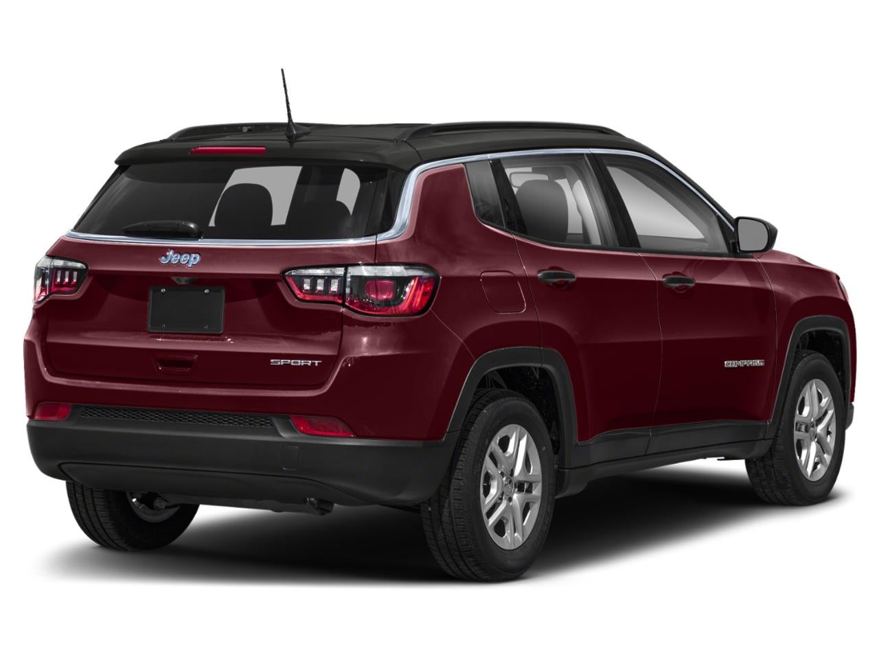 2020 Jeep Compass Limited 4x4