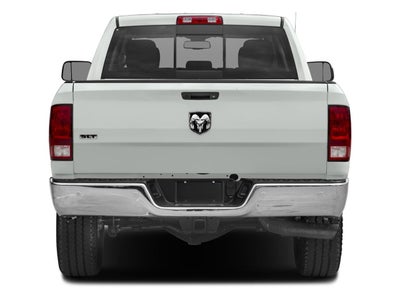 2016 RAM 2500 4WD Crew Cab 6.4 Ft Box SLT