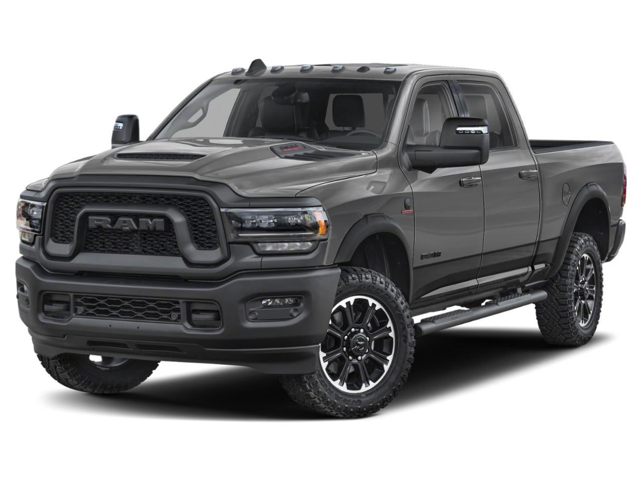2024 RAM 2500 Rebel 4x4 Crew Cab 6'4" Box