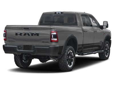 2024 RAM 2500 Rebel 4x4 Crew Cab 6'4" Box