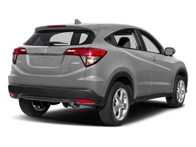 2017 Honda HR-V EX AWD CVT
