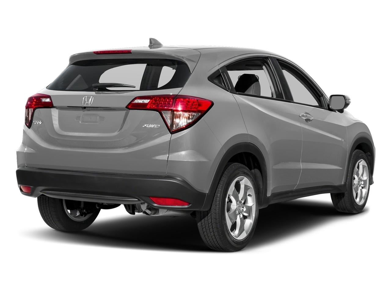 2017 Honda HR-V EX AWD CVT