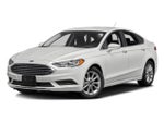 2018 Ford Fusion SE FWD