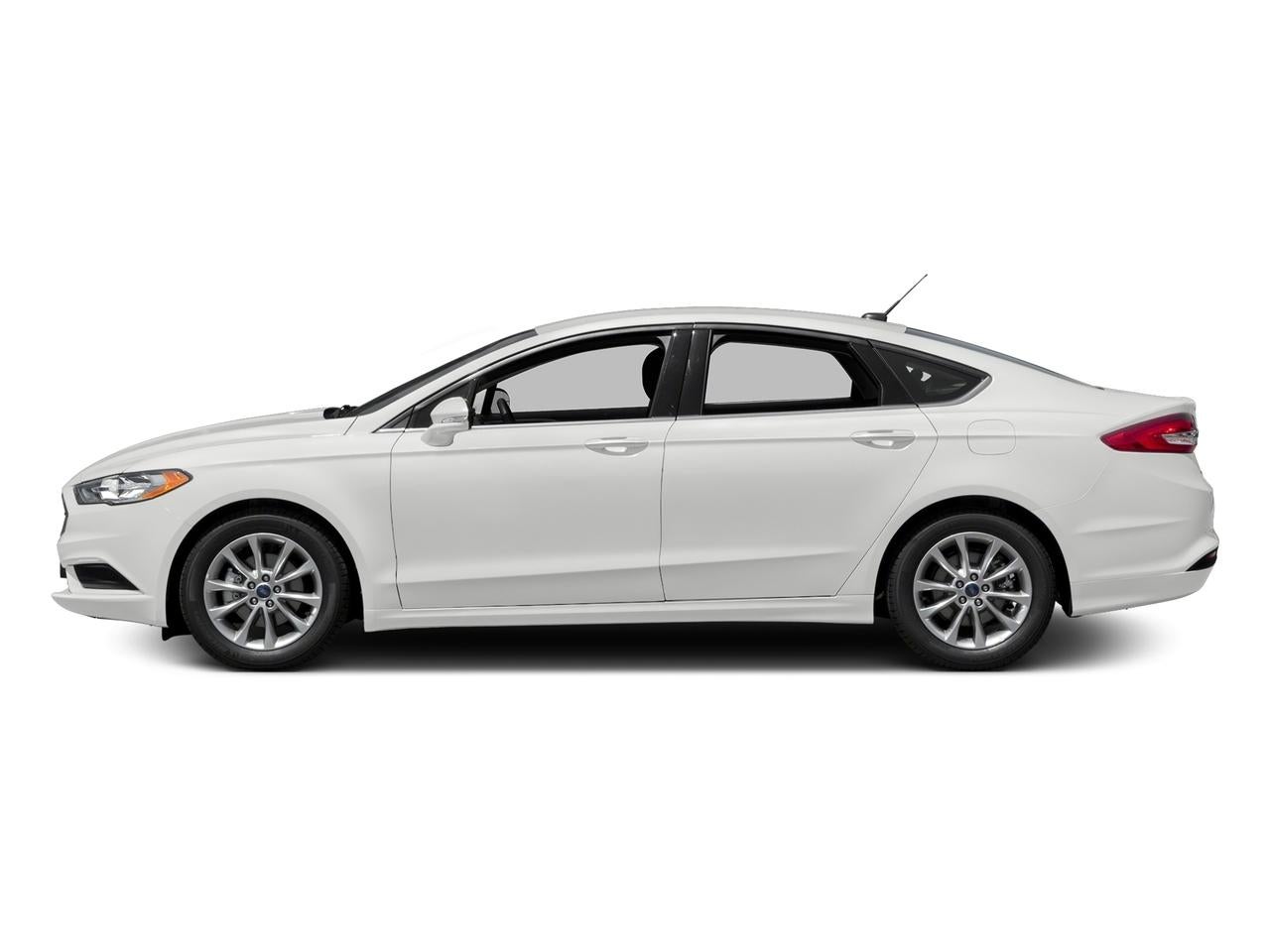 2018 Ford Fusion SE FWD