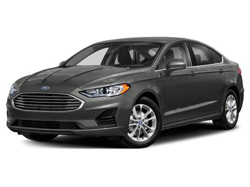 2020 Ford Fusion SE FWD