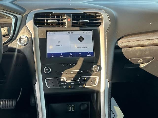 2020 Ford Fusion SE FWD