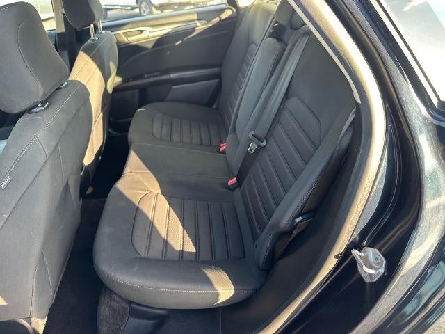 2020 Ford Fusion SE FWD