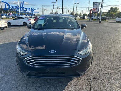 2020 Ford Fusion SE FWD