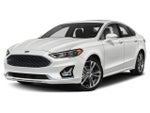 2020 Ford Fusion Titanium FWD