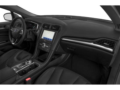 2020 Ford Fusion Titanium FWD