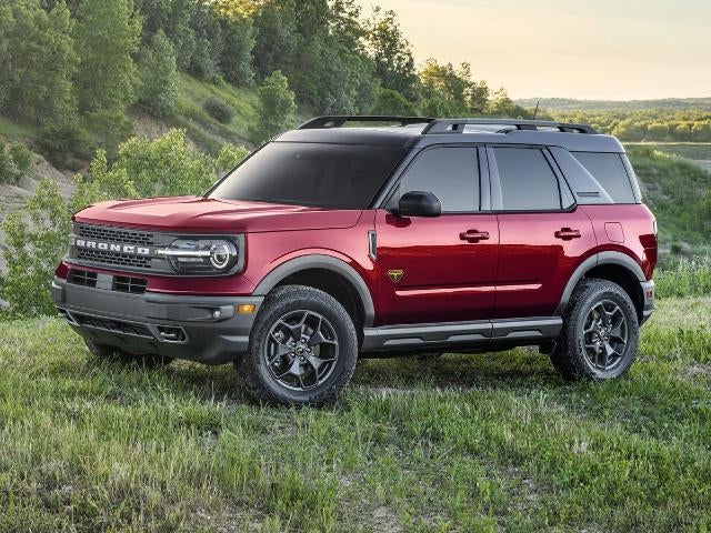 2023 Ford Bronco Sport Big Bend 4x4
