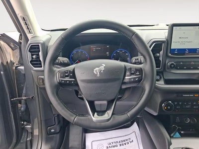 2023 Ford Bronco Sport Big Bend 4x4