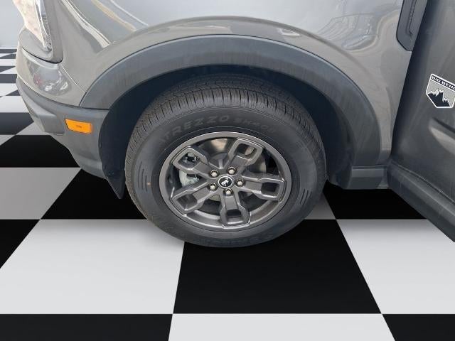 2023 Ford Bronco Sport Big Bend 4x4