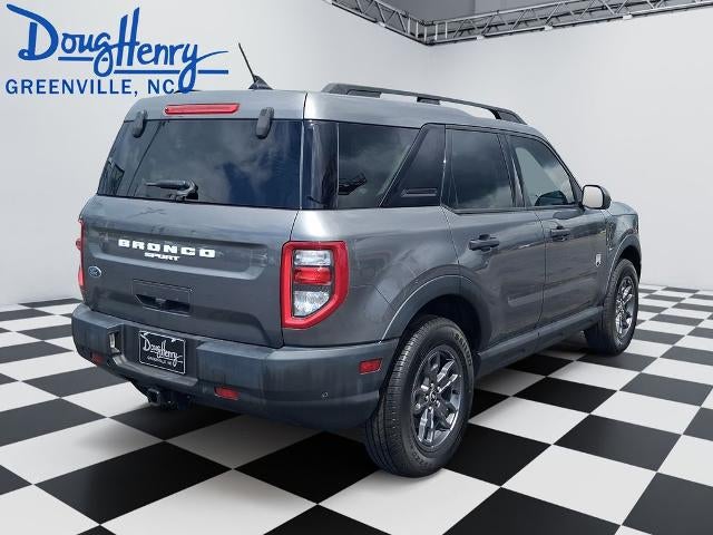 2023 Ford Bronco Sport Big Bend 4x4