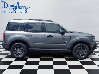 2023 Ford Bronco Sport Big Bend 4x4