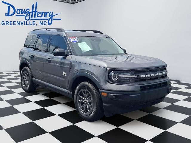 2023 Ford Bronco Sport Big Bend 4x4