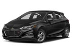 2018 Chevrolet Cruze Hatchback LT (Automatic)