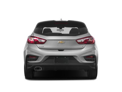 2018 Chevrolet Cruze Hatchback LT (Automatic)