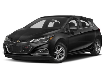 2018 Chevrolet Cruze Hatchback LT (Automatic)