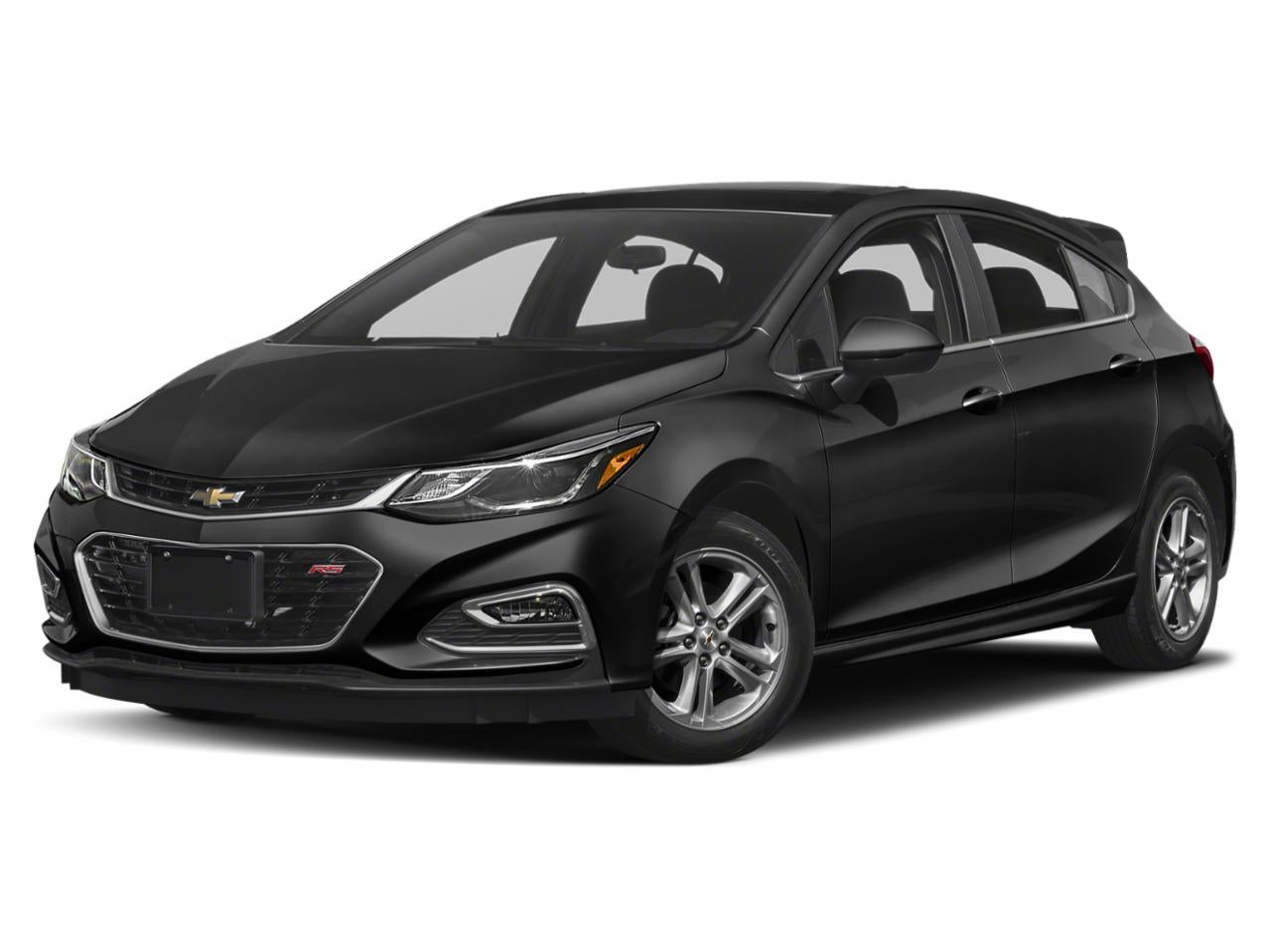 2018 Chevrolet Cruze Hatchback LT (Automatic)