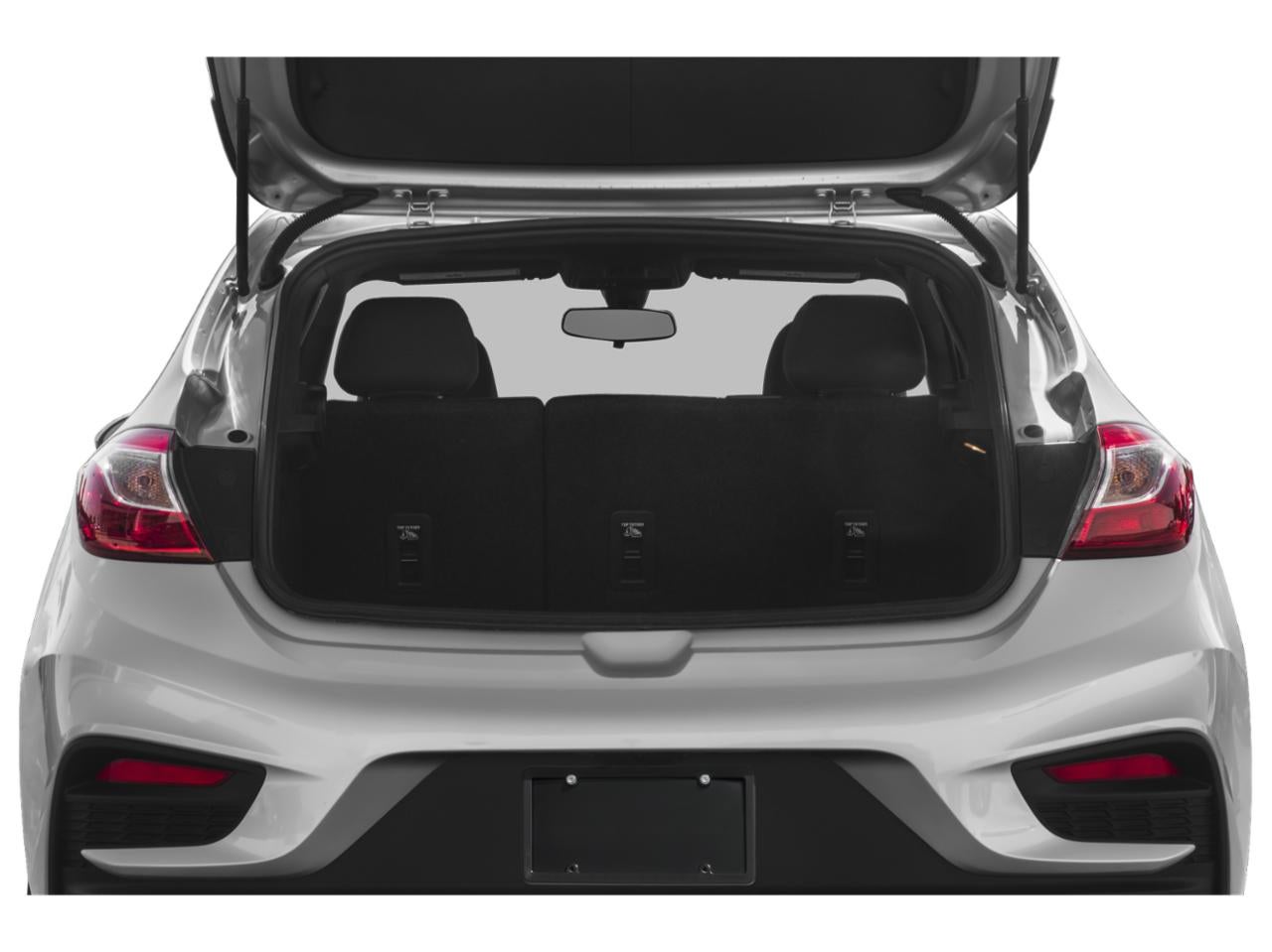 2018 Chevrolet Cruze Hatchback LT (Automatic)