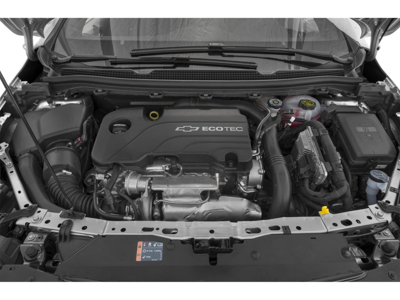 2018 Chevrolet Cruze Hatchback LT (Automatic)