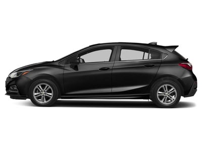 2018 Chevrolet Cruze Hatchback LT (Automatic)