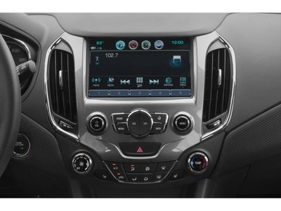 2018 Chevrolet Cruze Hatchback LT (Automatic)