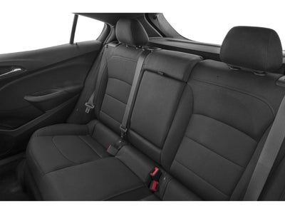 2018 Chevrolet Cruze Hatchback LT (Automatic)