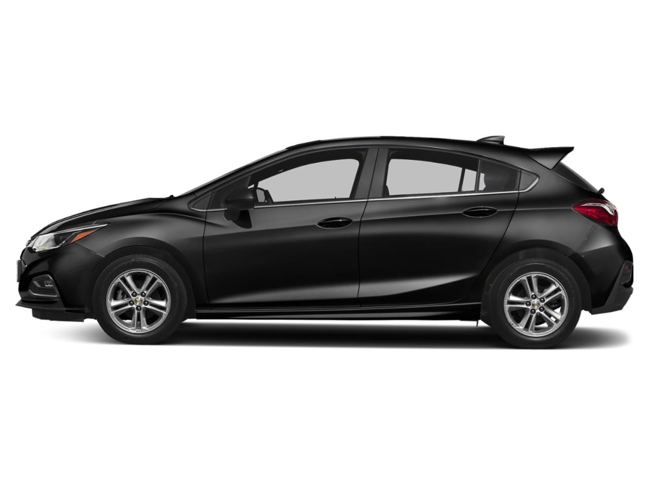 2018 Chevrolet Cruze Hatchback LT (Automatic)