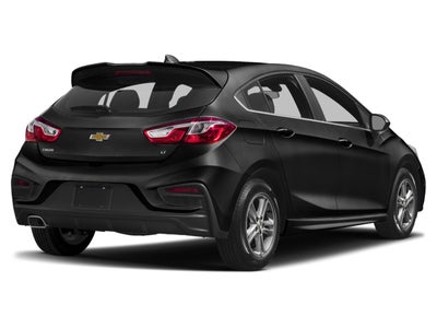 2018 Chevrolet Cruze Hatchback LT (Automatic)