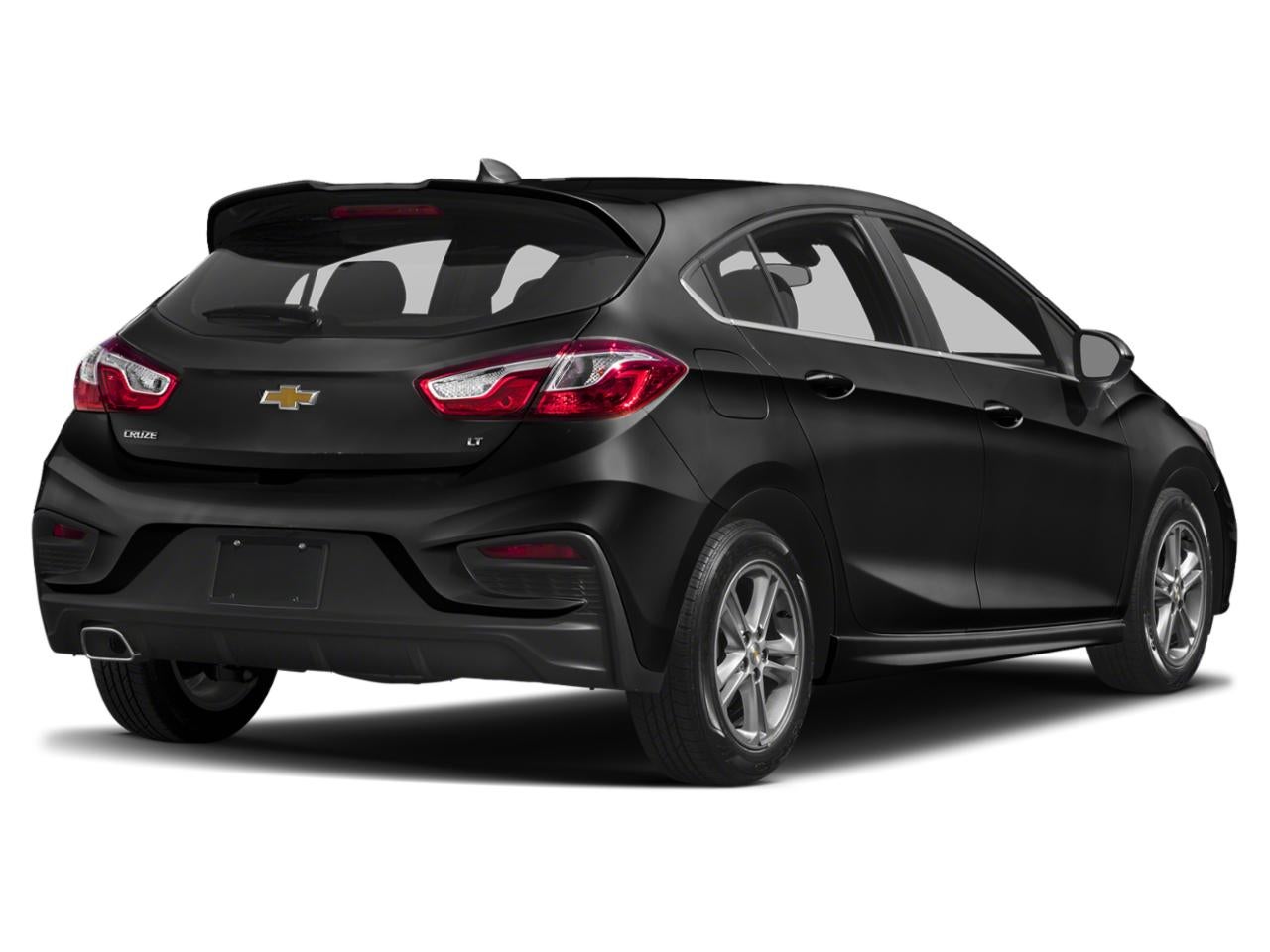2018 Chevrolet Cruze Hatchback LT (Automatic)