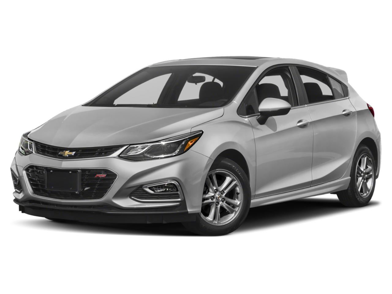2018 Chevrolet Cruze Hatchback LT (Automatic)