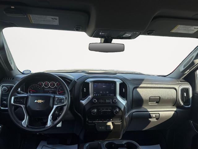2020 Chevrolet Silverado 1500 Crew Cab Standard Box 2-Wheel Drive LT