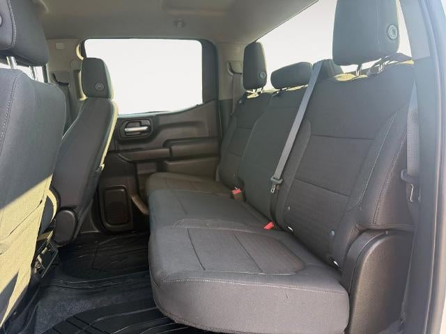 2020 Chevrolet Silverado 1500 Crew Cab Standard Box 2-Wheel Drive LT