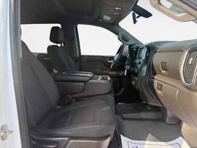 2020 Chevrolet Silverado 1500 Crew Cab Standard Box 2-Wheel Drive LT