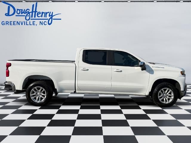 2020 Chevrolet Silverado 1500 Crew Cab Standard Box 2-Wheel Drive LT
