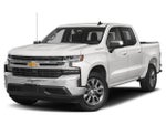 2020 Chevrolet Silverado 1500 Crew Cab Standard Box 2-Wheel Drive LT