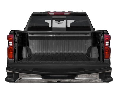 2020 Chevrolet Silverado 1500 Crew Cab Standard Box 2-Wheel Drive LT