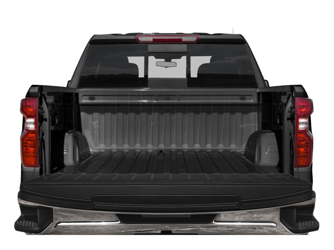 2020 Chevrolet Silverado 1500 Crew Cab Standard Box 2-Wheel Drive LT