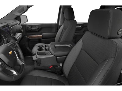 2020 Chevrolet Silverado 1500 Crew Cab Standard Box 2-Wheel Drive LT