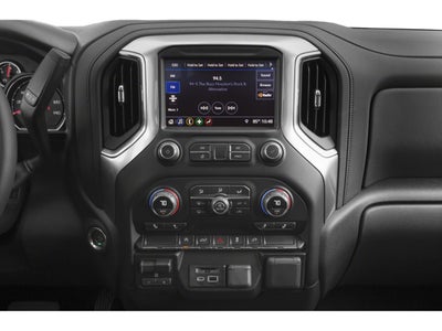 2020 Chevrolet Silverado 1500 Crew Cab Standard Box 2-Wheel Drive LT